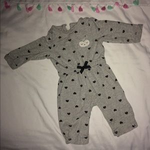 CARTER’S. Baby Jumpsuit -3M